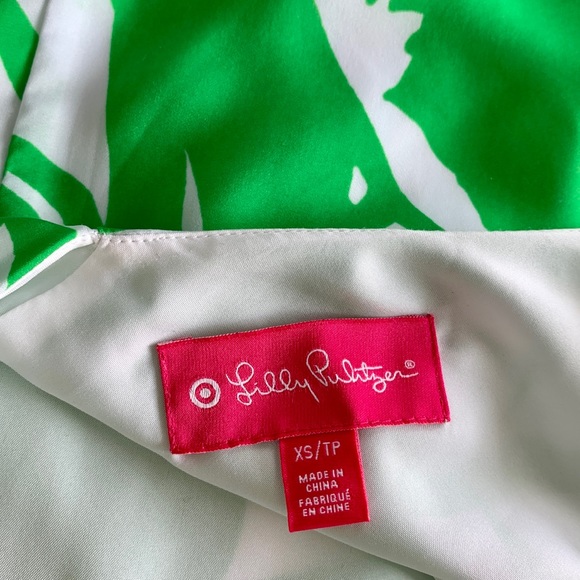 Lilly Pulitzer for Target Boom Boom Shift Dress - Picture 5 of 6